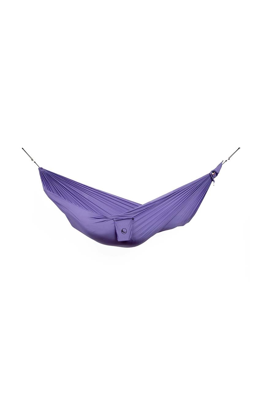 Ticket to The Moon hamac simplu Compact culoarea violet