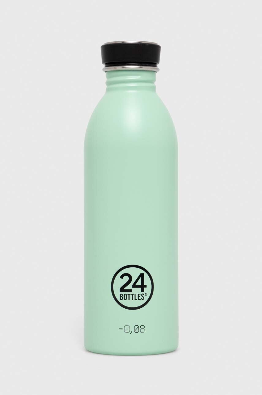 

Бутылка 24bottles URBAN.BOTTLE.500.AQUA.G-AQUA.GREEN