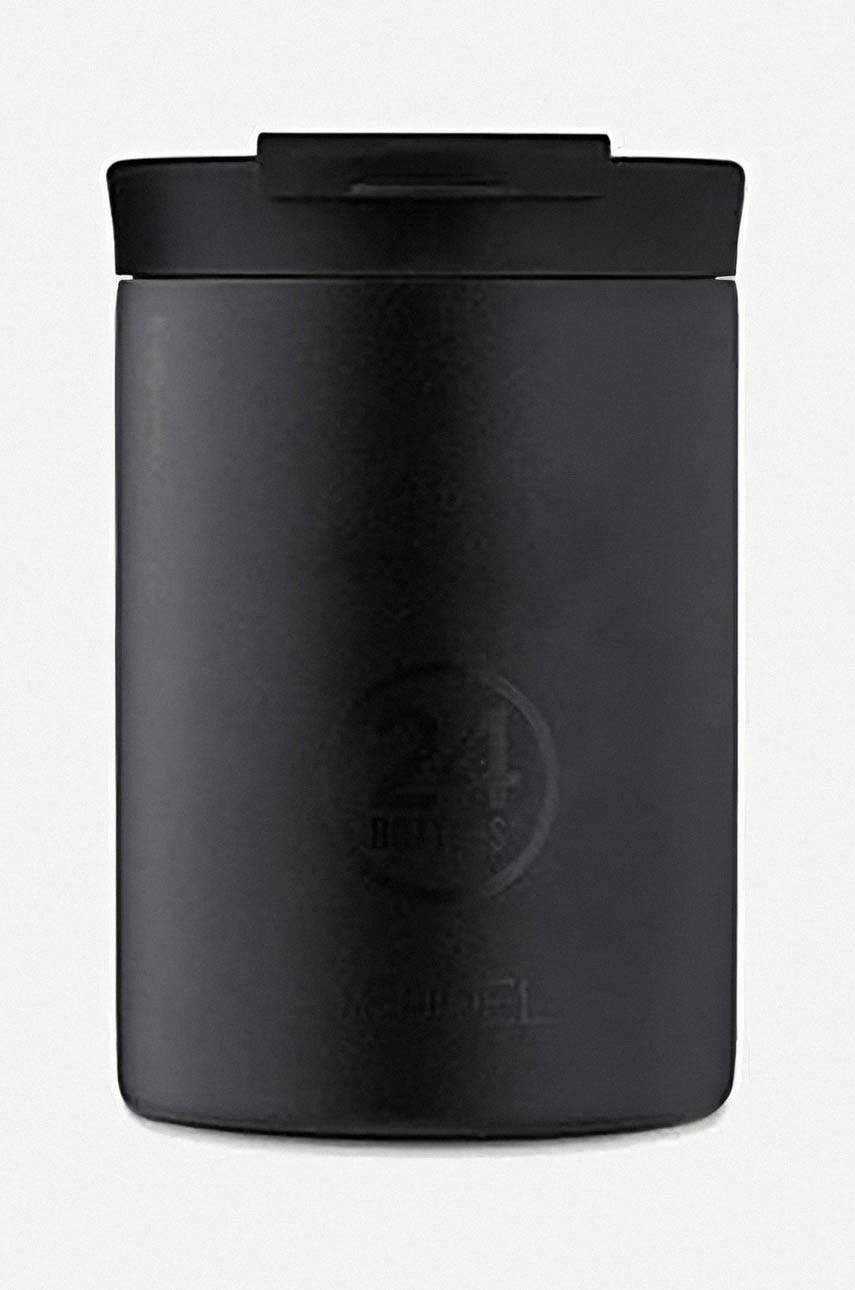 24bottles cană thermos TRAVEL.TUMBLER.350.STON-STONE.TUXE