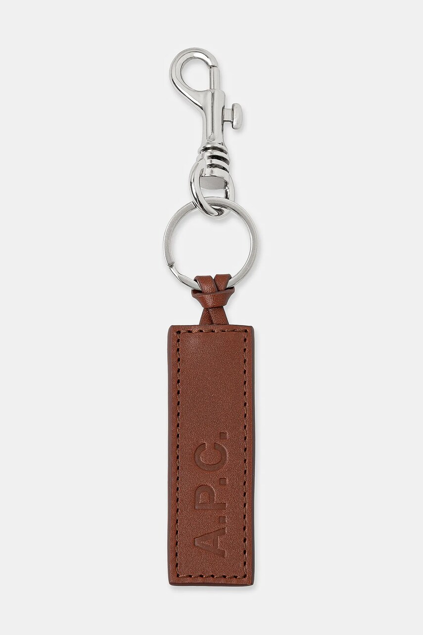 Levně Přívěsek A.P.C. Porte-clefs