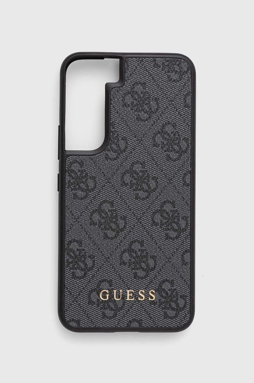 

Чохол на телефон Guess S22 S901 колір сірий