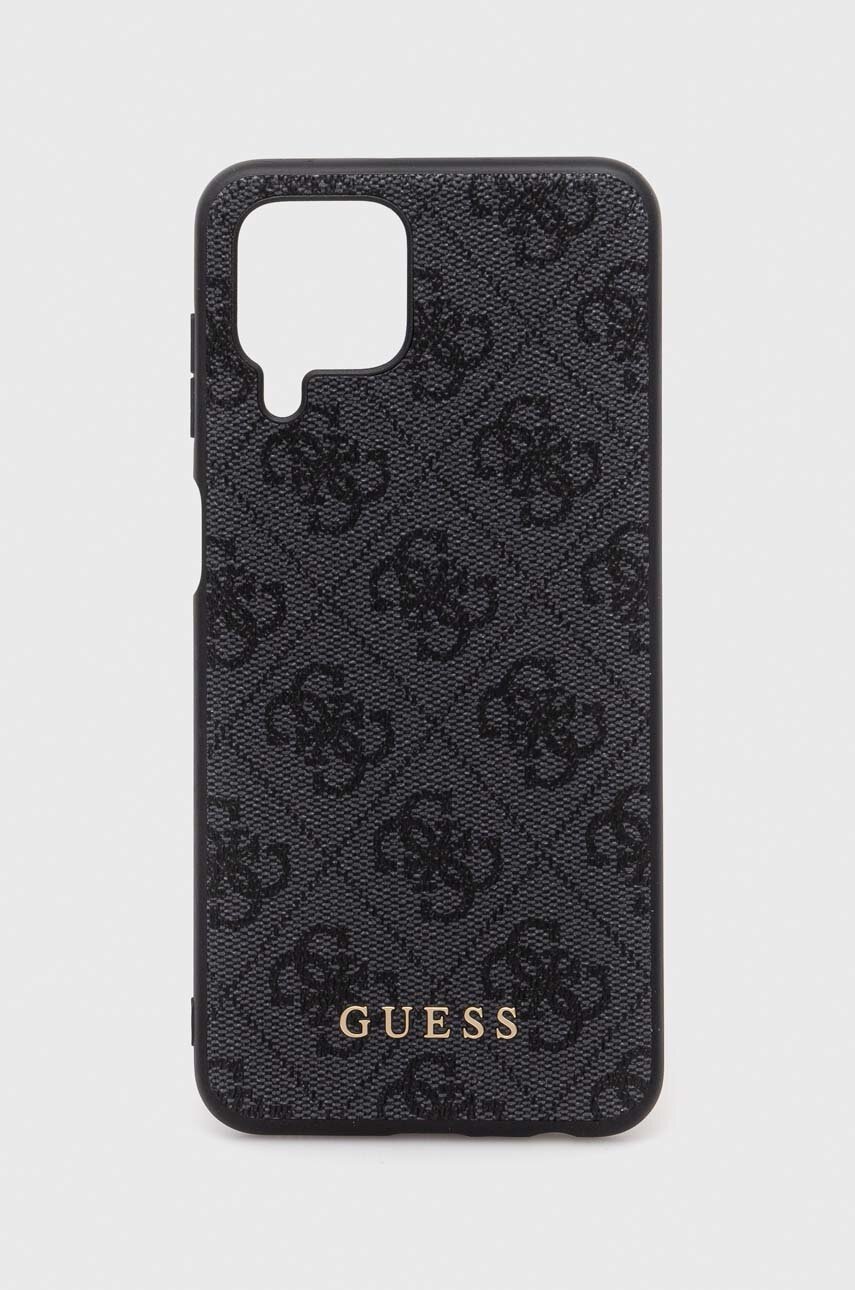 

Чохол на телефон Guess M33 5G M336 колір сірий