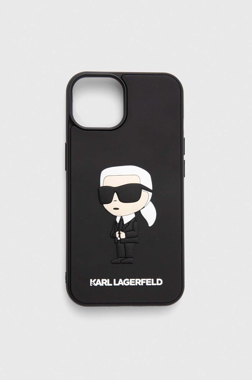 Obal na telefon Karl Lagerfeld iPhone 14 6.1