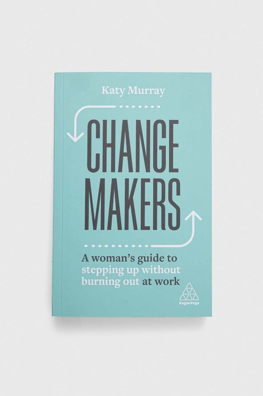 E-shop Knížka Kogan Page Ltdnowa Change Makers Katy Murray