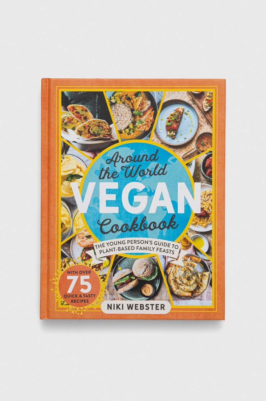 Welbeck Publishing Group carte Around the World Vegan Cookbook Niki Webster