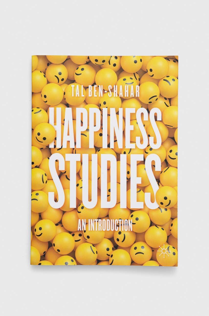 Knížka Legend Press Ltd Happiness Studies Tal Ben-Shahar - vícebarevná
