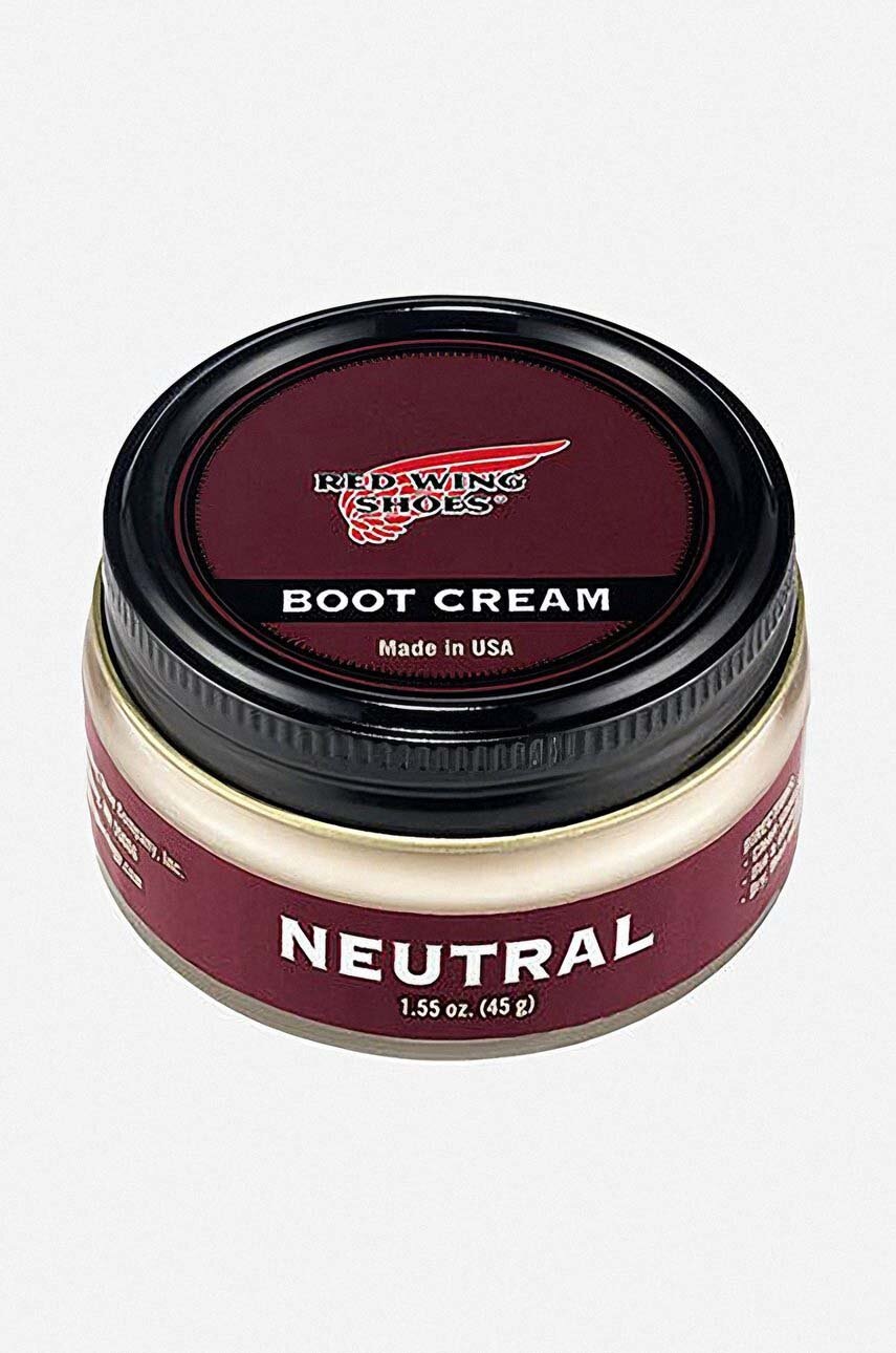 Red Wing cremă de lustruit pentru încălțăminte 97110-INNYKOLOR