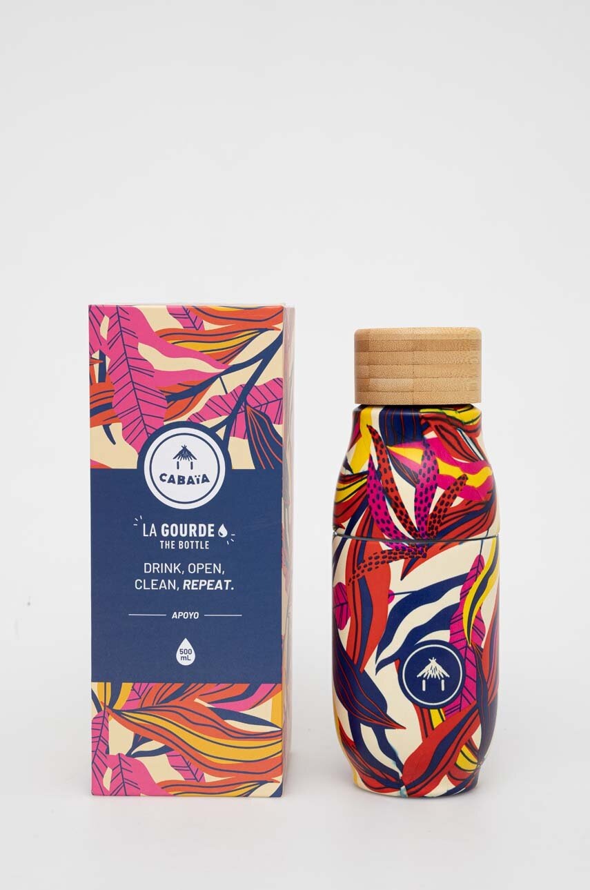 

Бутылка Cabaia 500 ml.
