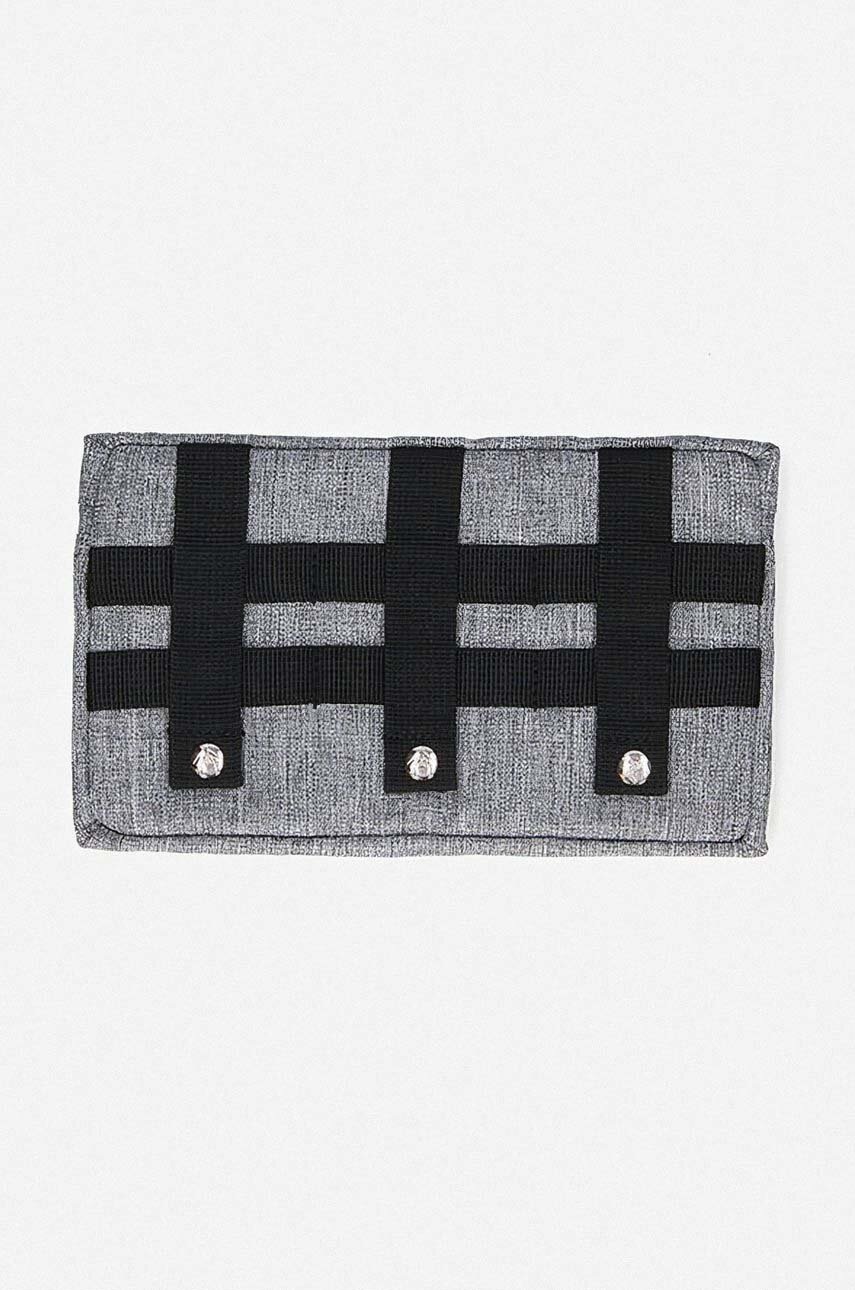 Αποσπώμενη τσέπη Cabaia χρώμα: γκρι φωτογραφία