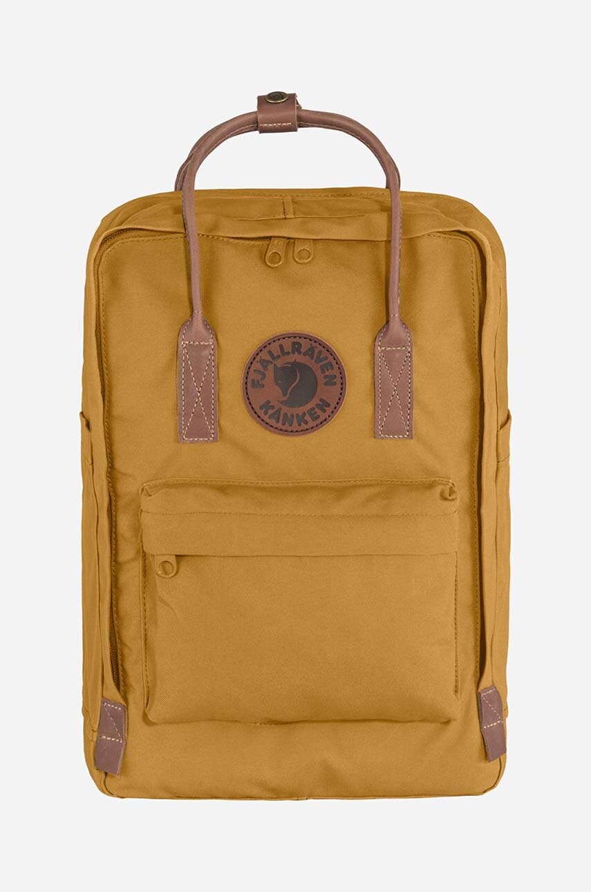 

Рюкзак Fjallraven Kanken No. 2 Laptop 15"" F23569 166 цвет жёлтый F23569.166-166