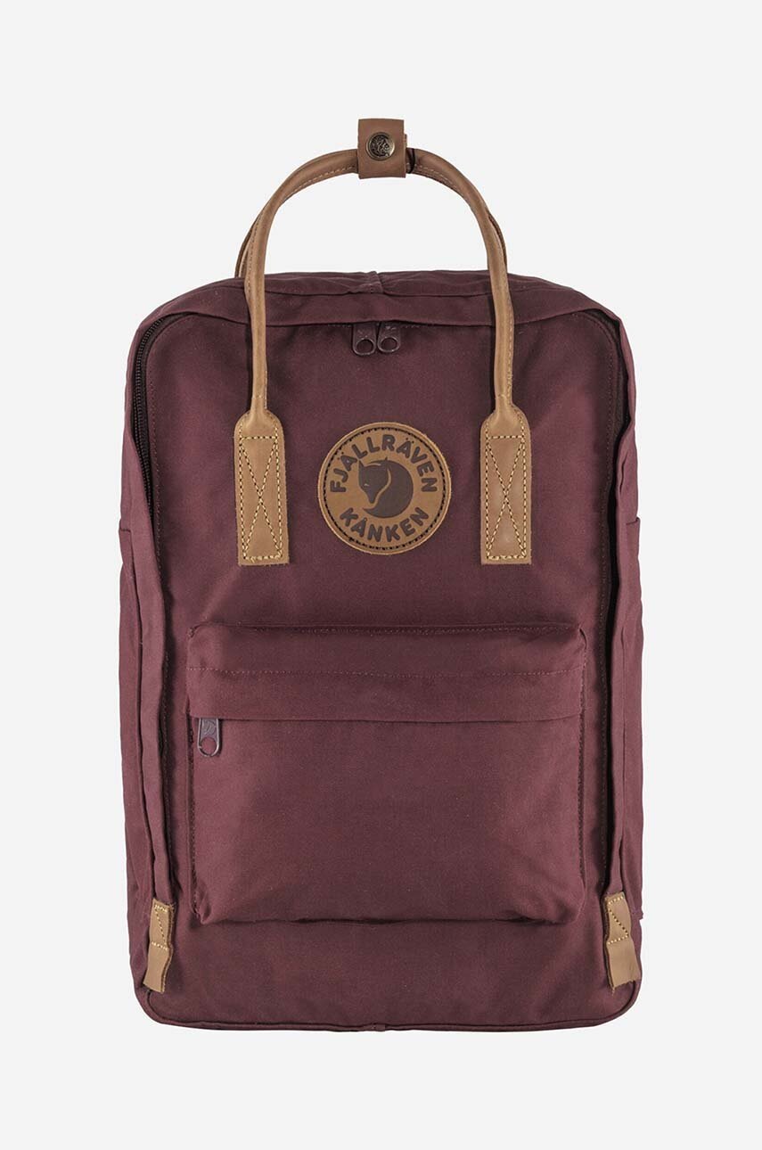 

Рюкзак Fjallraven Kanken цвет бордовый