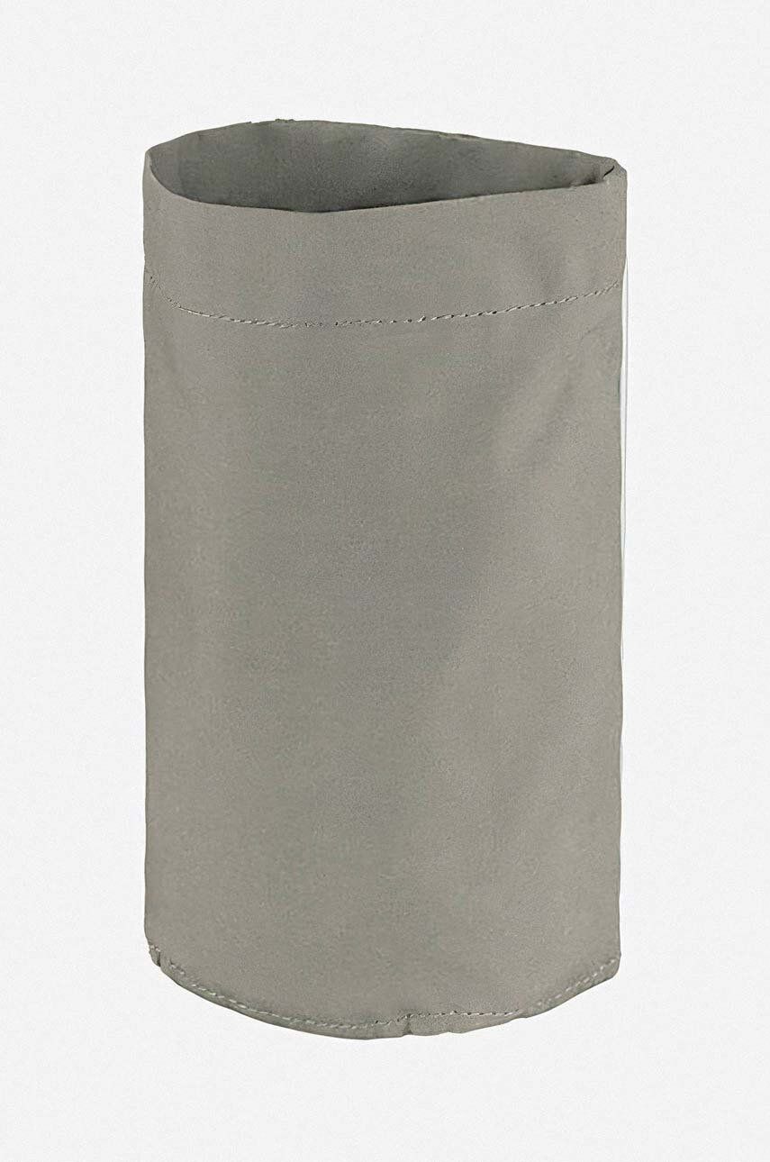 Fjallraven buzunar pentru sticlă Kanken Bottle Pocket culoarea gri F23793