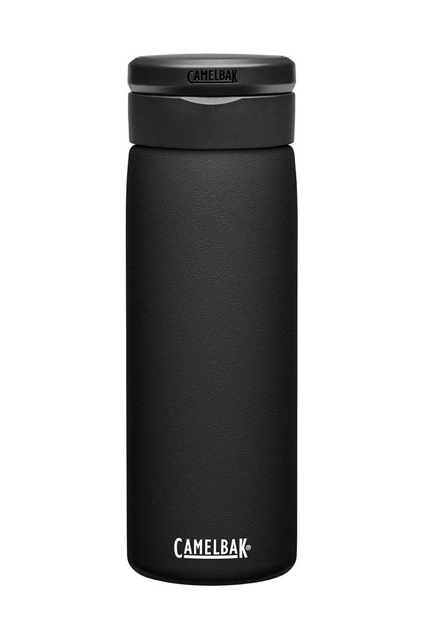 Termo láhev Camelbak Fit Cap SST 600 ml - černá - Nerezová ocel