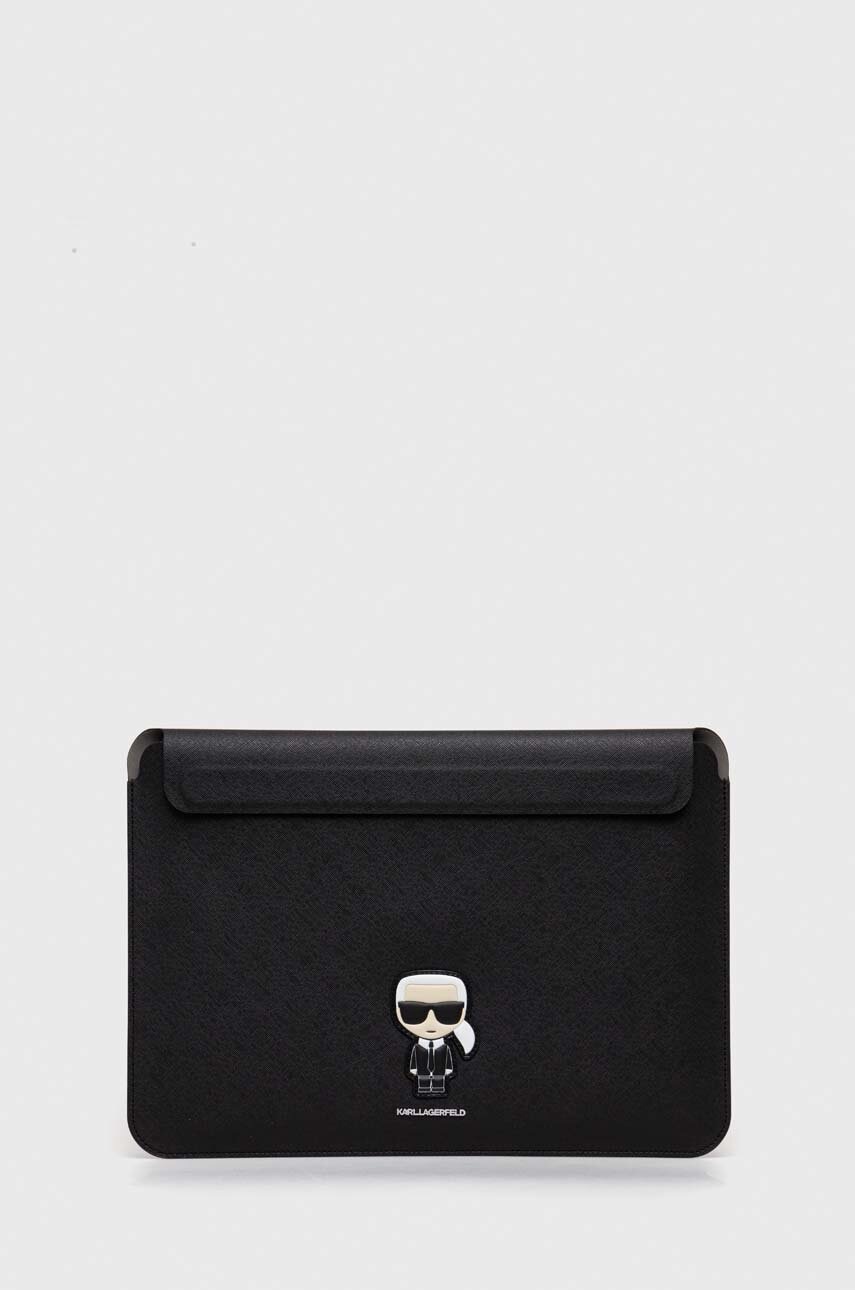

Чохол Karl Lagerfeld Sleeve 13/14" колір чорний