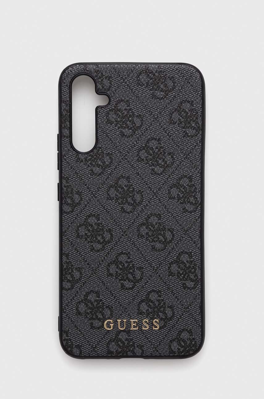 

Чехол на телефон Guess Galaxy A34 5G A346 цвет серый