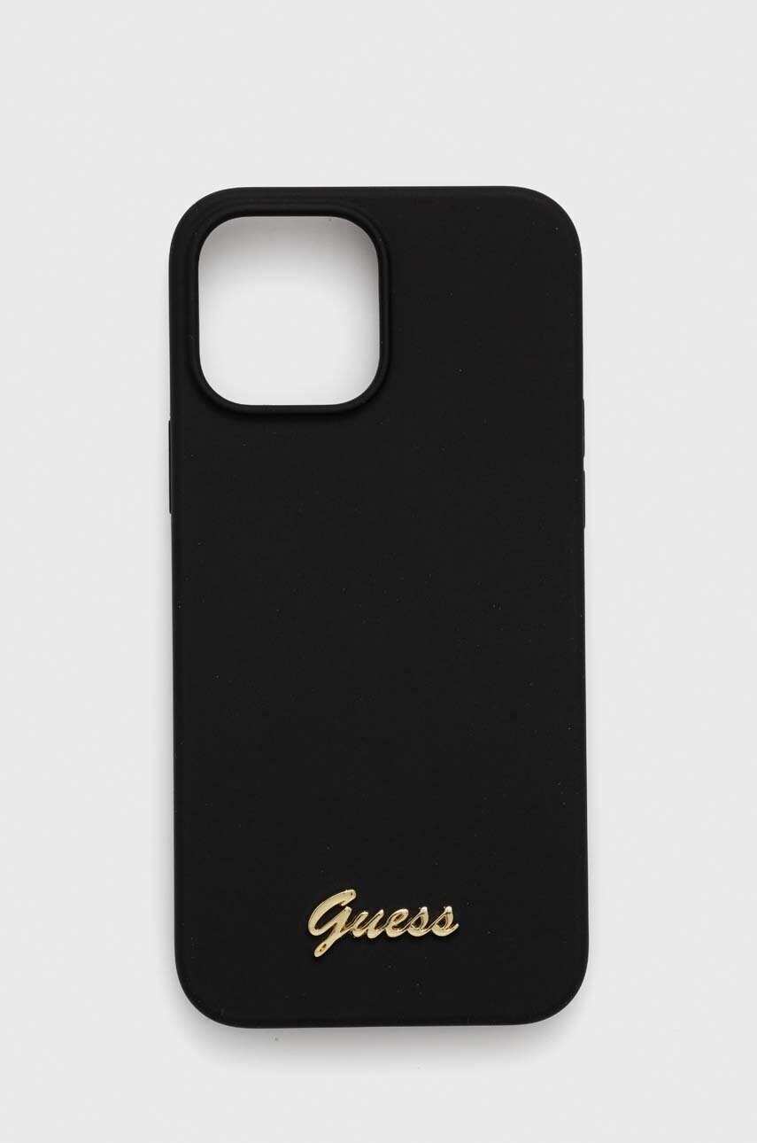 

Чехол на телефон Guess iPhone 13 Pro Max 6,7 цвет чёрный