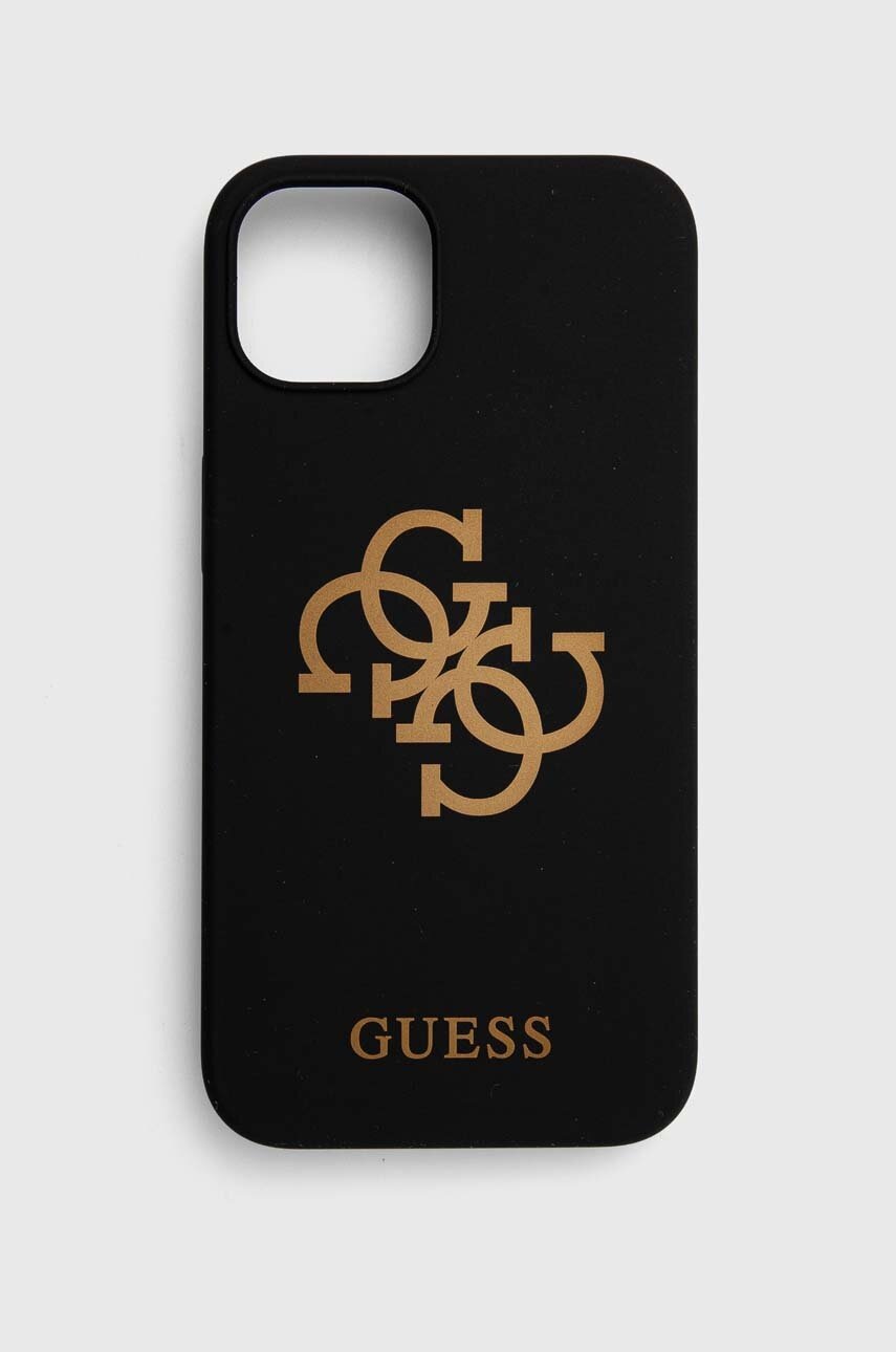 

Чехол на телефон Guess iPhone 13 6,1 цвет чёрный