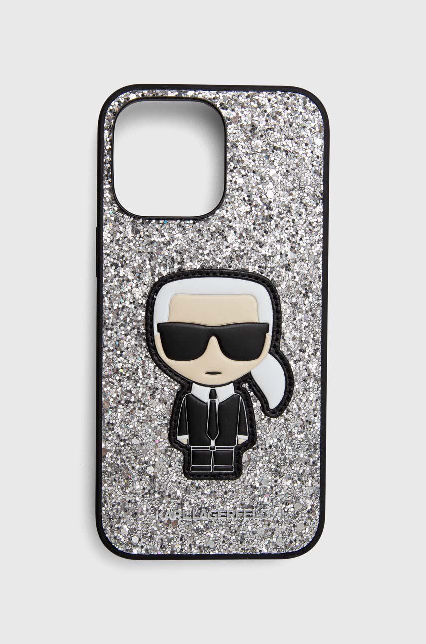 Karl Lagerfeld Husă pentru telefon iPhone 14 Pro Max 6,7