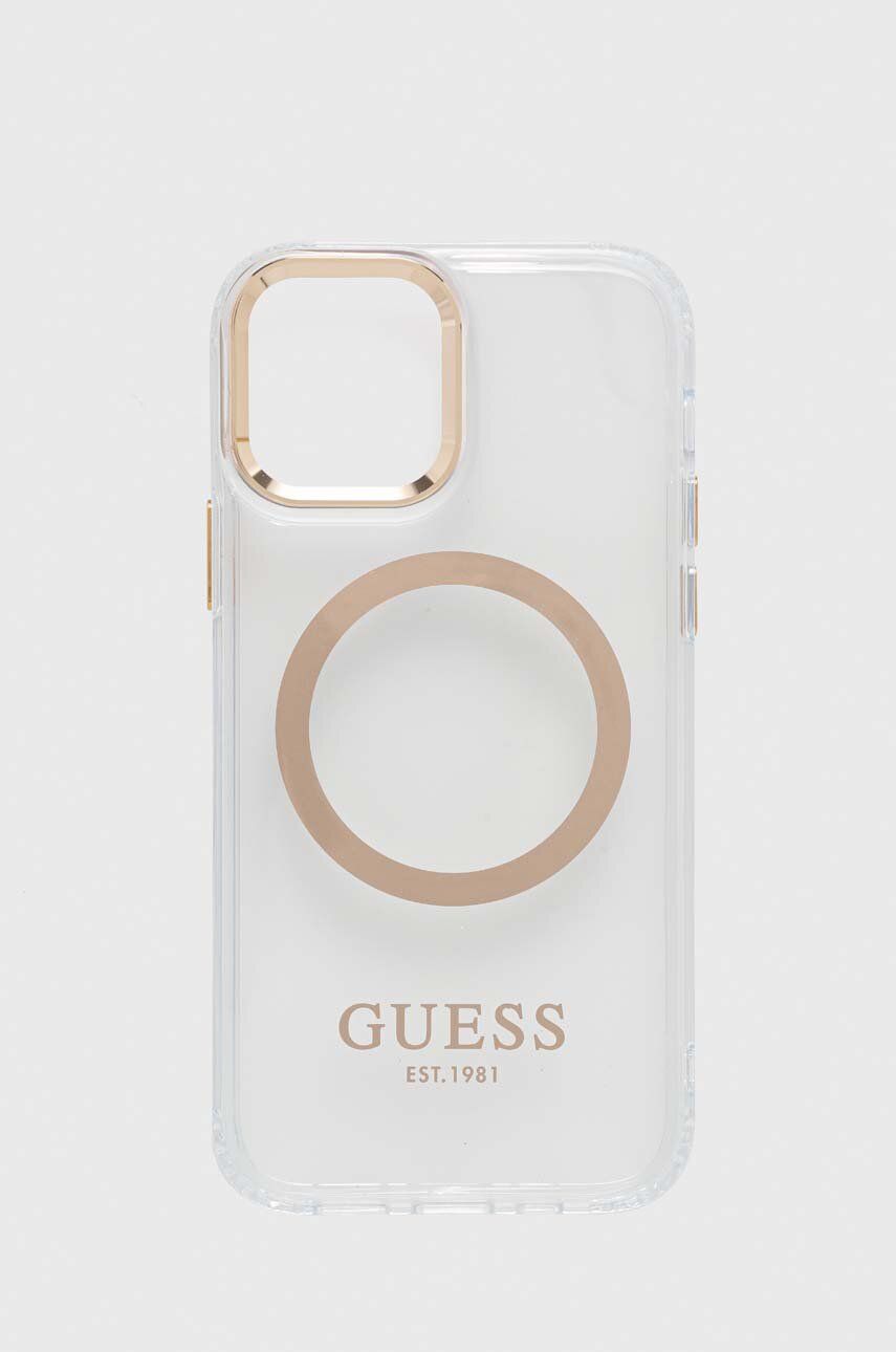 Puzdro na mobil Guess iPhone 12/ 12 Pro 6,1