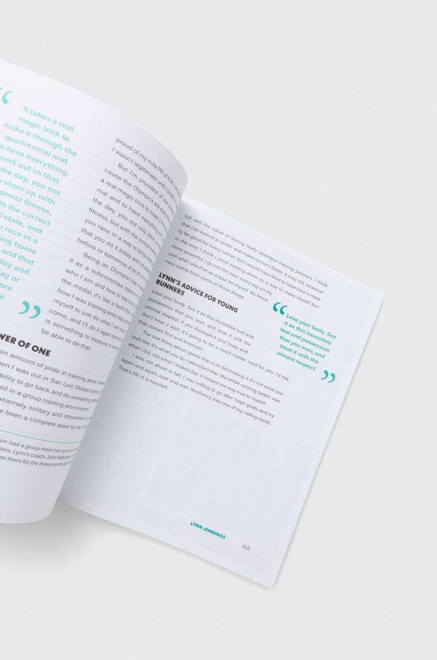 Album Potter/Ten Speed/Harmony/Rodale How She Did It, Molly Huddle, Sara Slatery