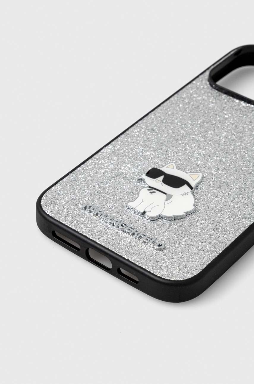 Чохол на телефон Karl Lagerfeld iPhone 15 Pro Max 6.7