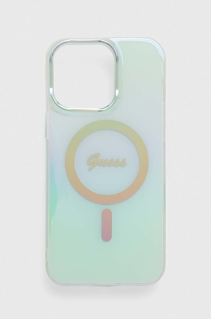 

Чехол на телефон Guess iPhone 15 Pro Max
