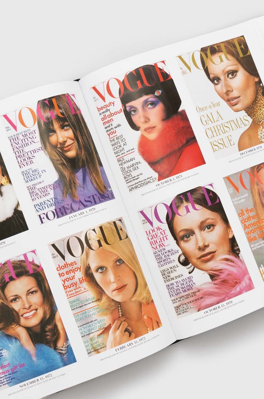 Knjiga ABRAMS Vogue: The Covers, Dodie Kazanjian