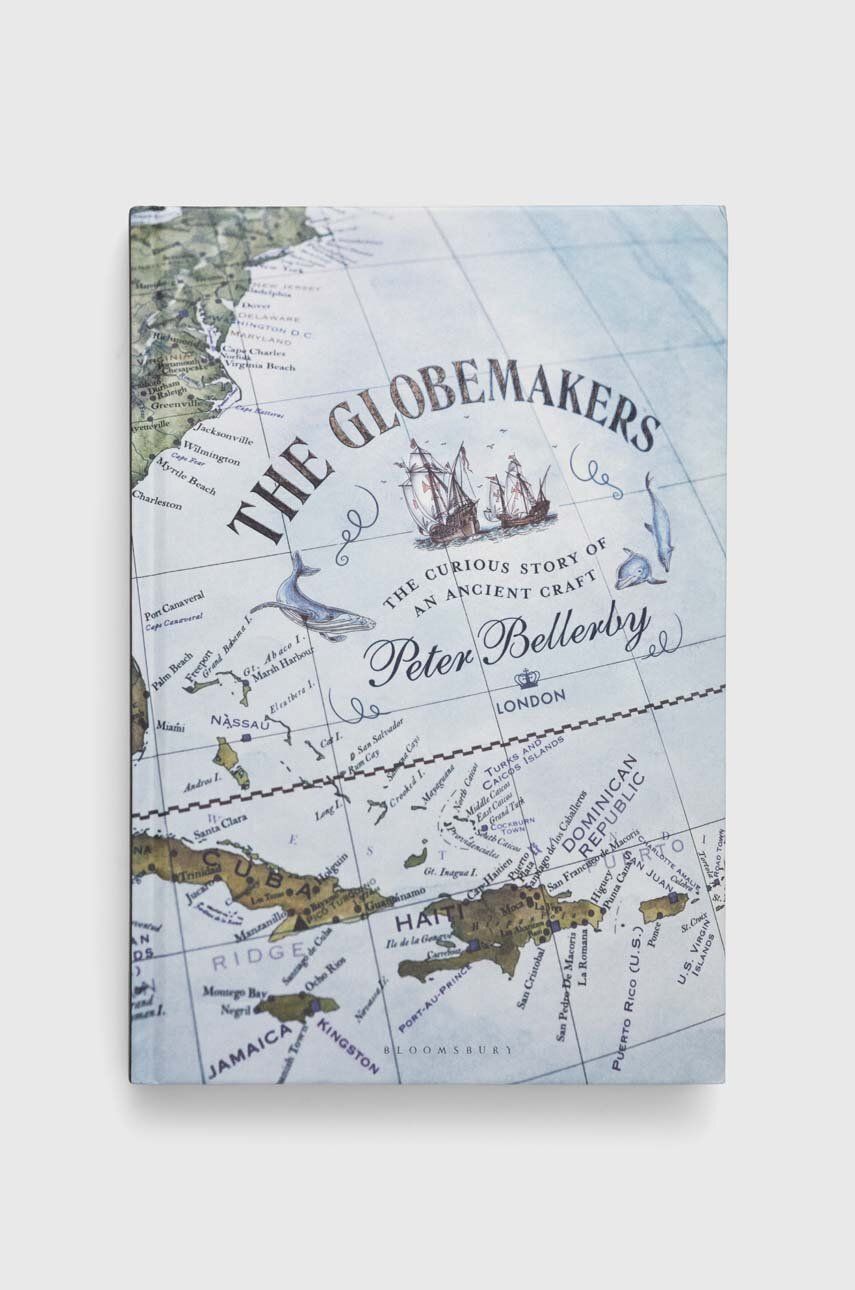 Bloomsbury Publishing PLC carte The Globemakers, Peter Bellerby
