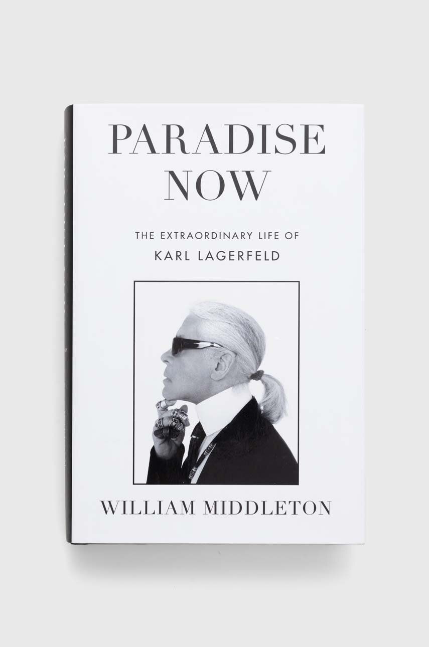 Ebury Publishing carte Paradise Now, William Middleton