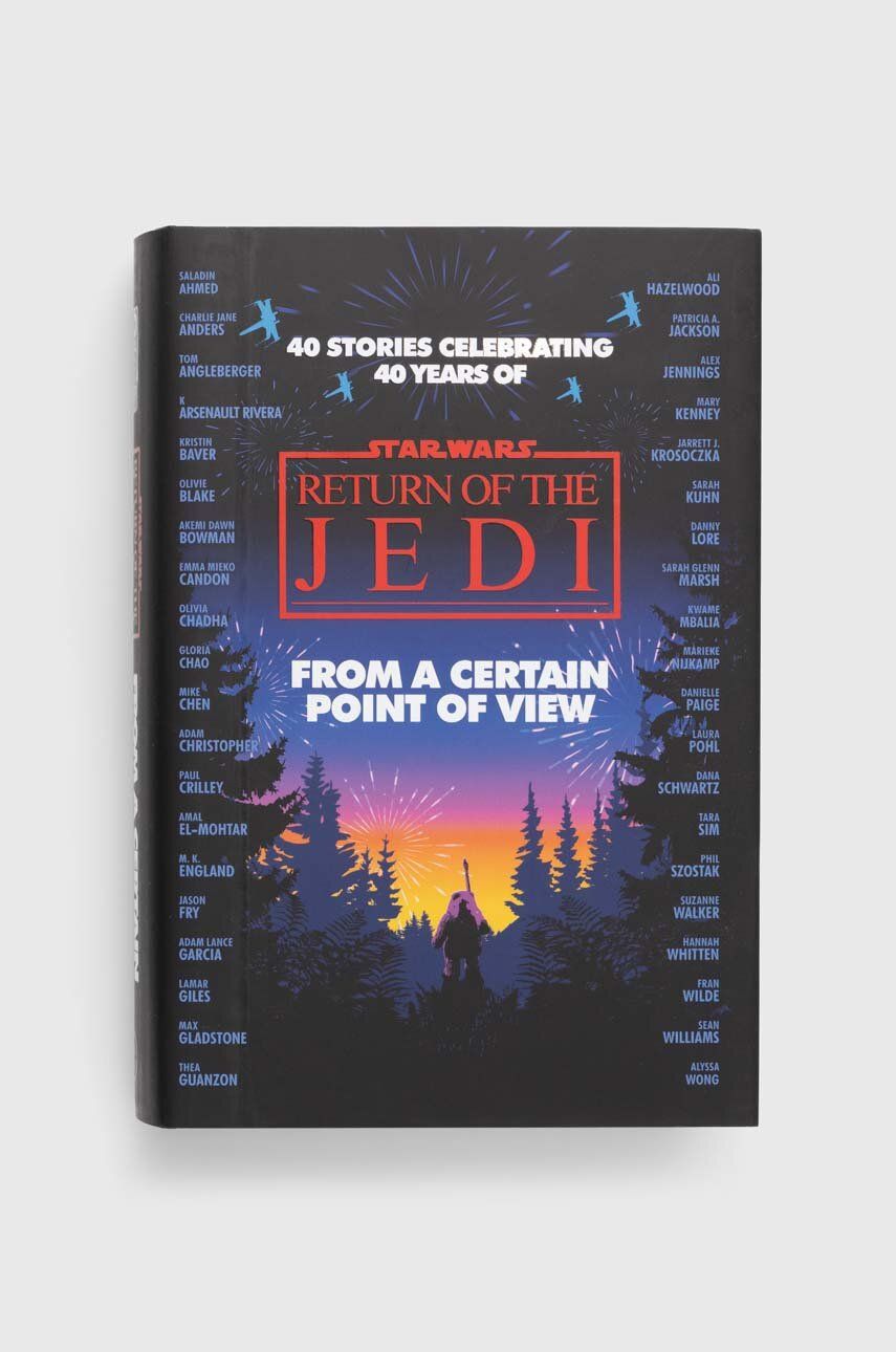 Cornerstone carte Star Wars: From a Certain Point of View : Return of the Jedi