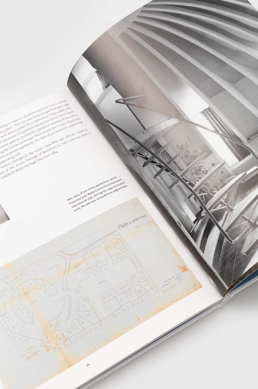 Βιβλίο Taschen GmbH Gaudí - Basic Art Series by Maria Antonietta Crippa, English φωτογραφία