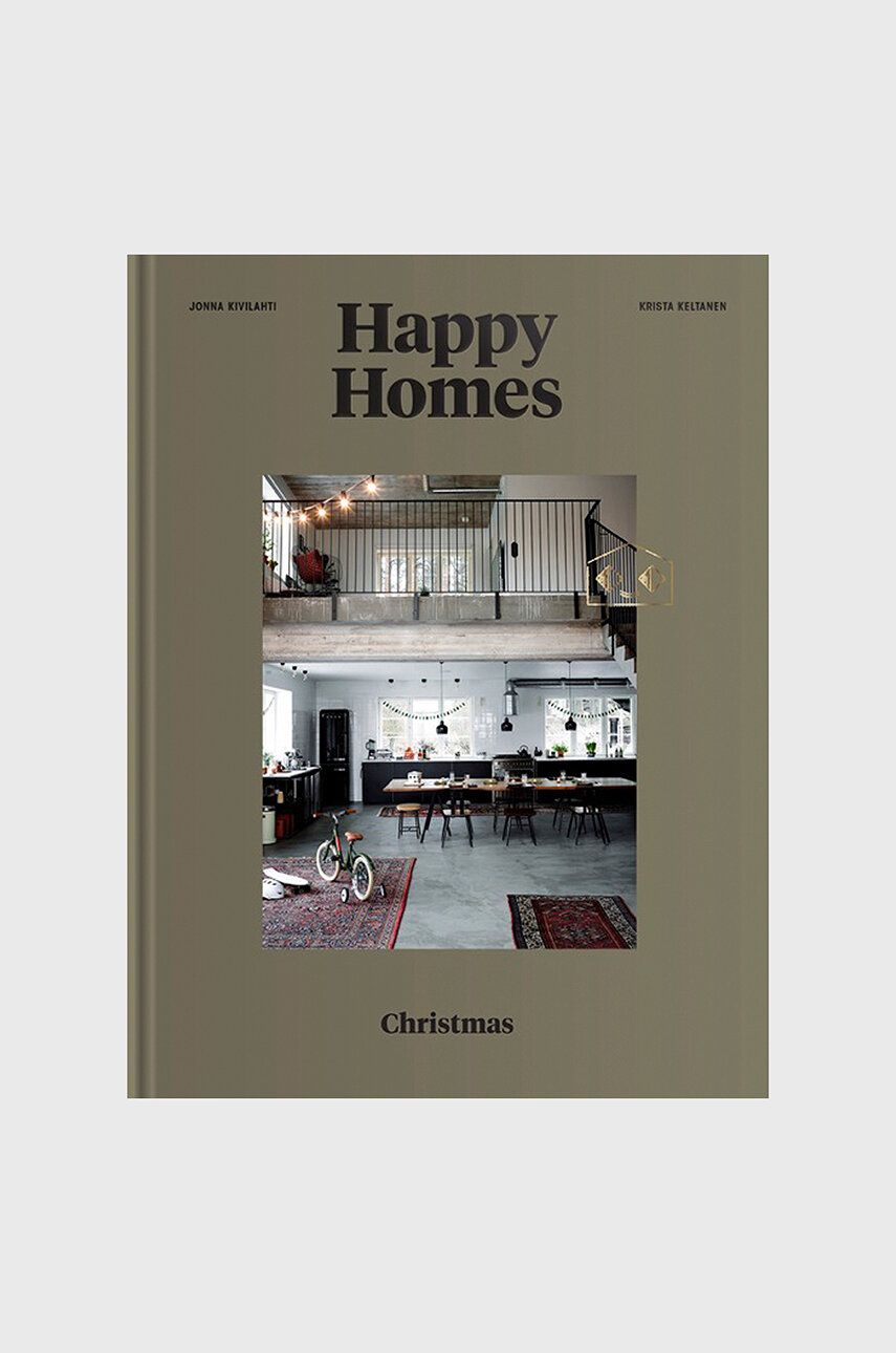 carte Happy Homes - Christmas, Jonna Kivilahti, English
