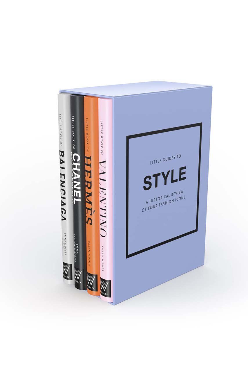 set de carti Little Guides to Style III, Emma Baxter-Wright, English