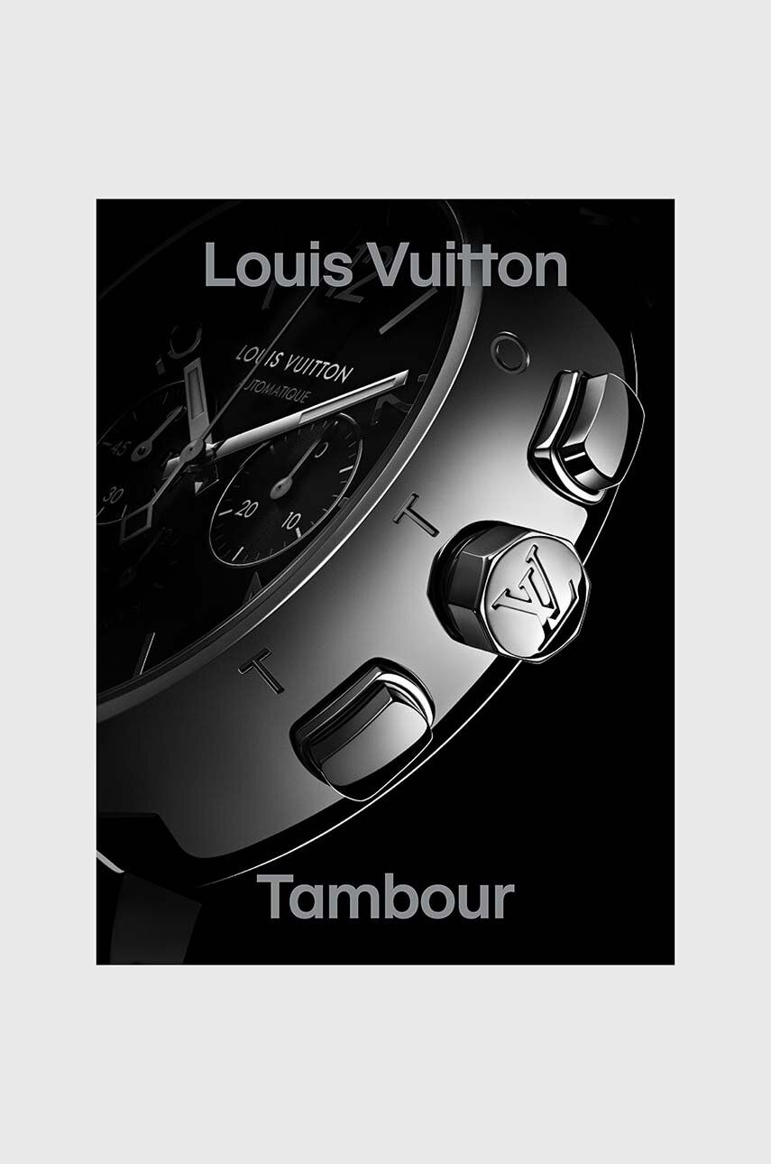carte Louis Vuitton Tambour, Fabienne Reybaud, English