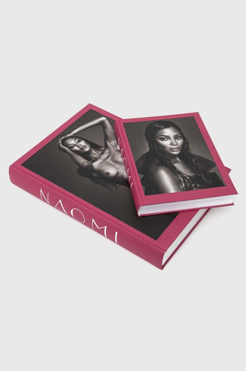 Taschen GmbH album Naomi Campbell by Josh Baker, English