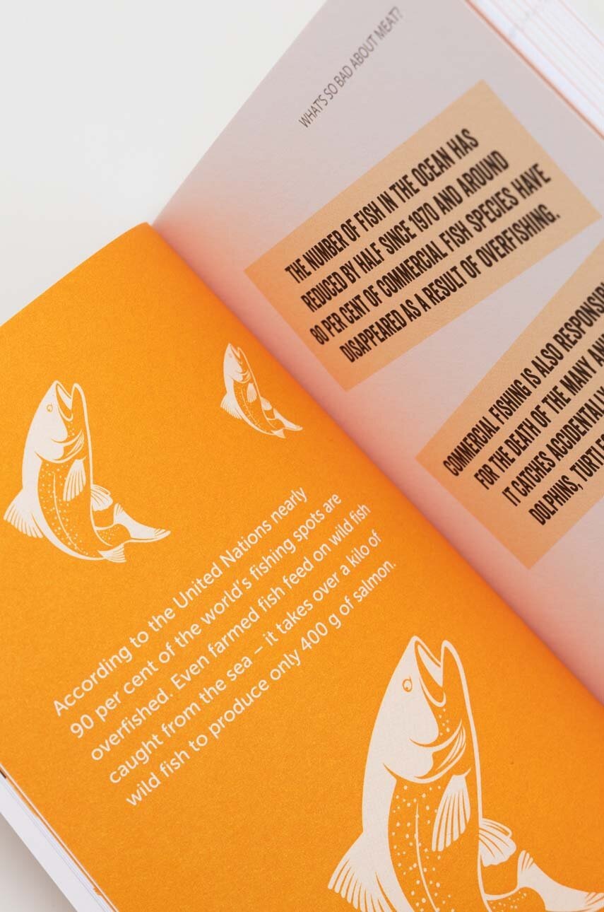 Βιβλίο QeeBoo Say NO to Meat, Alexa Kaye, English φωτογραφία