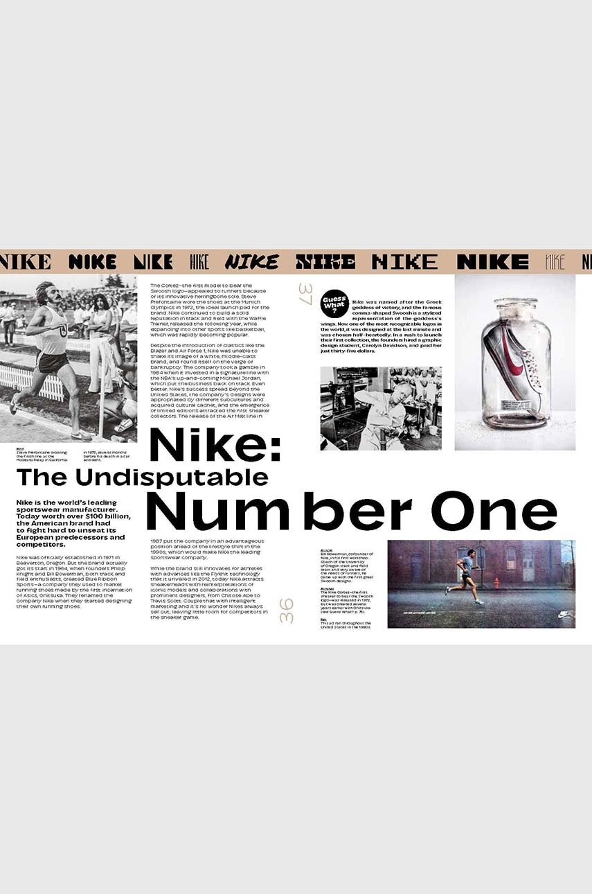 Βιβλίο QeeBoo Sneaker Obsession, Alexandre Pauwels, English φωτογραφία