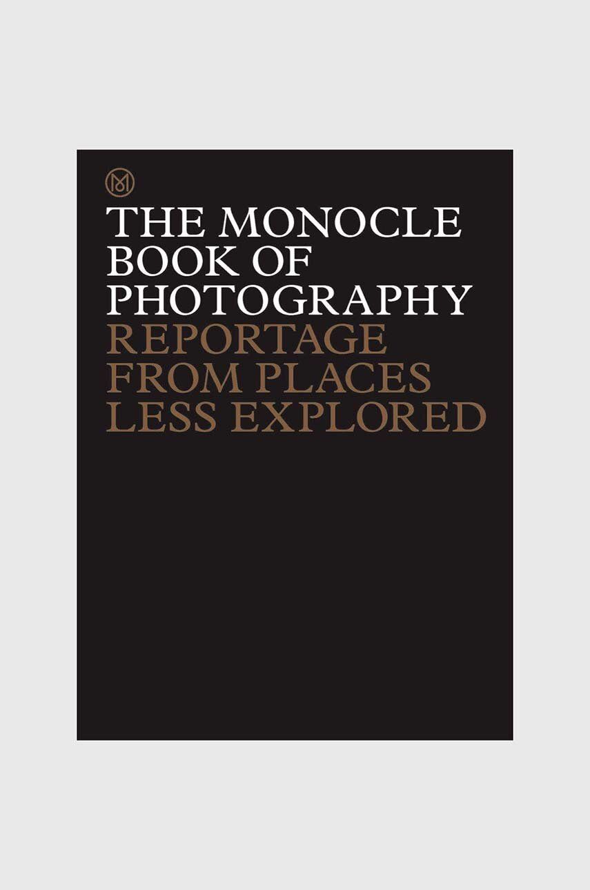 Inne qeeboo könyv the monocle book of photography, tyler brule english