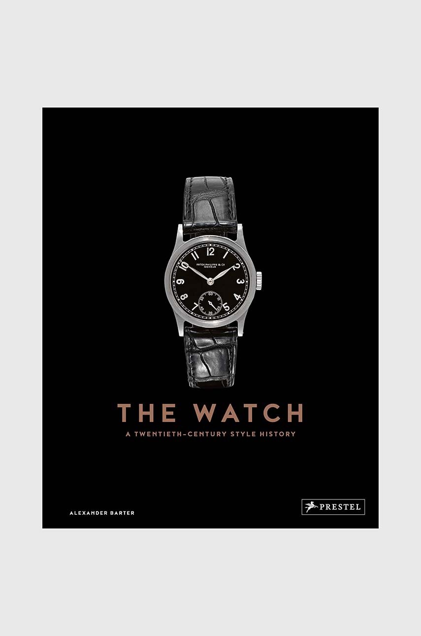 QeeBoo carte The Watch, Alexander Barter, English