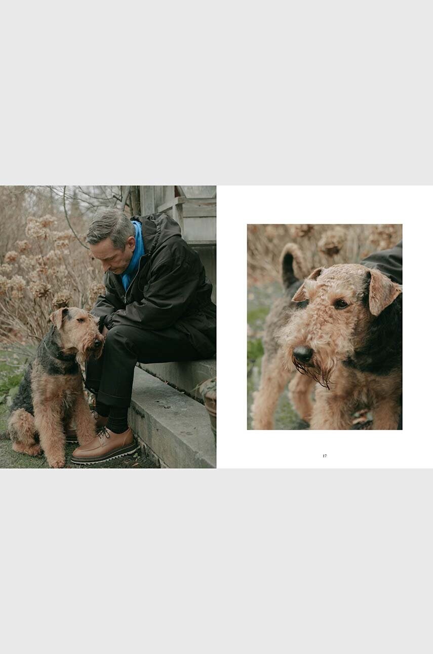 könyv DOG - Stories of Dog Ownership by Julian Victoria, English termék 2. képe
