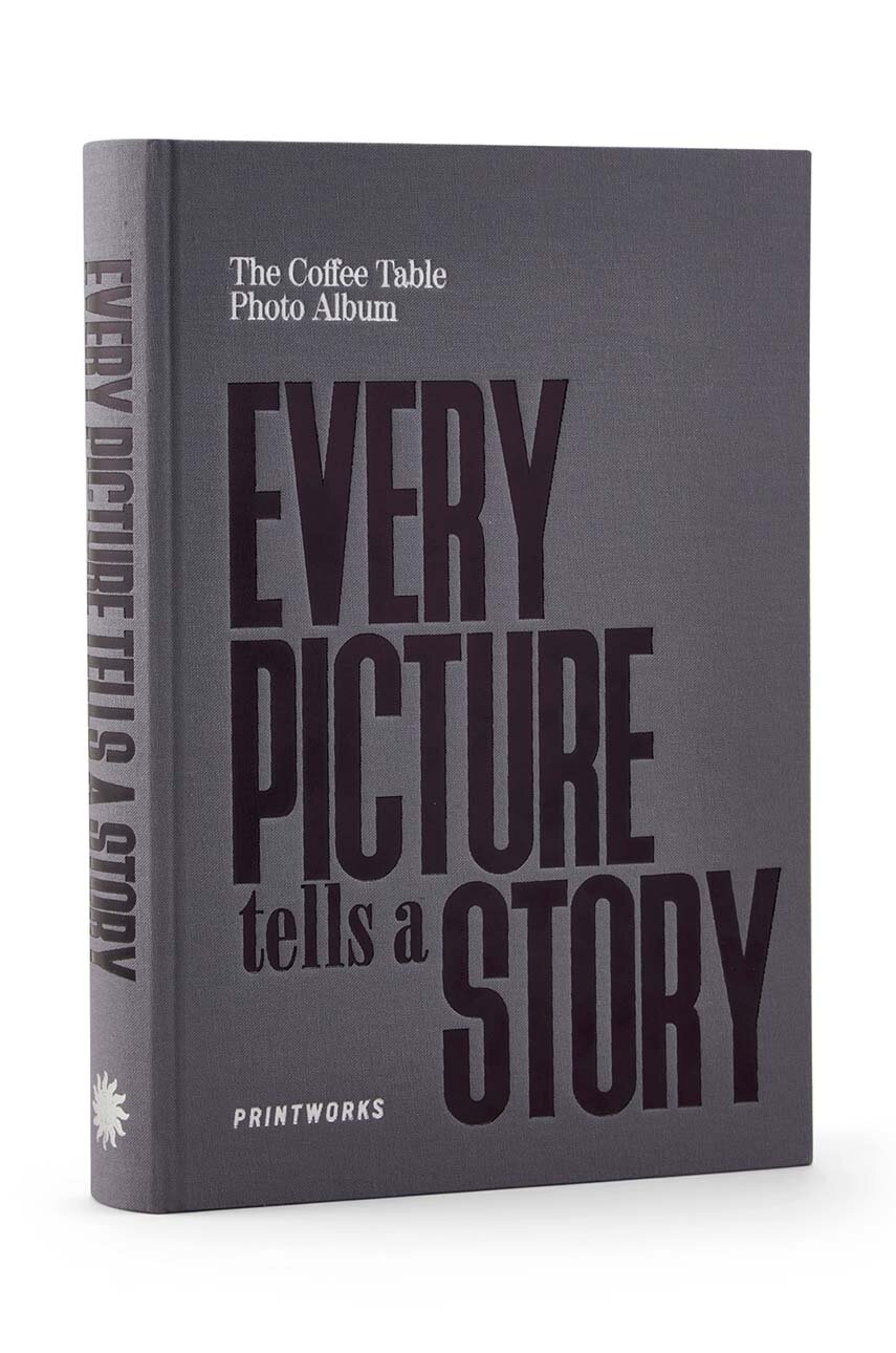 Άλμπουμ φωτογραφιών Printworks φωτογραφία