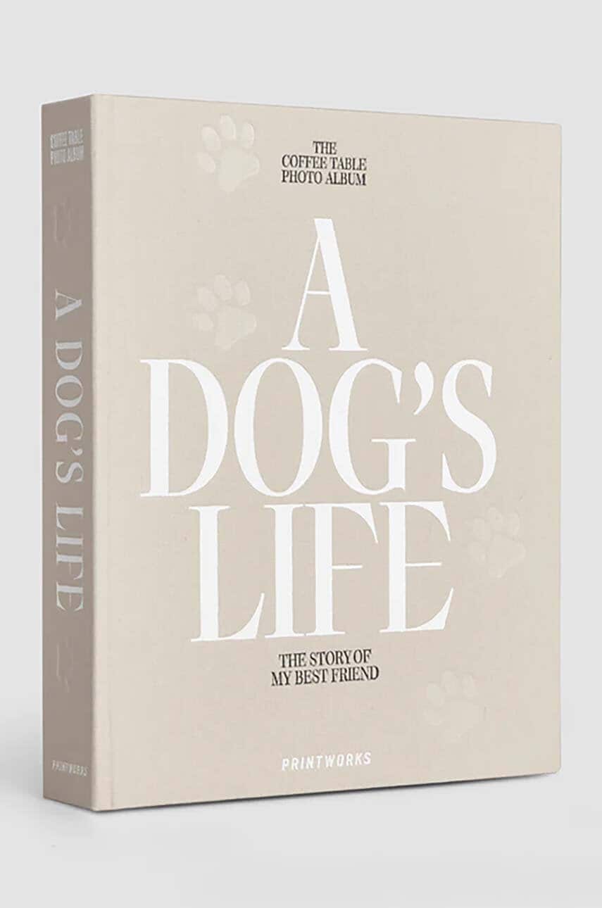 Printworks album foto A Dog’s Life