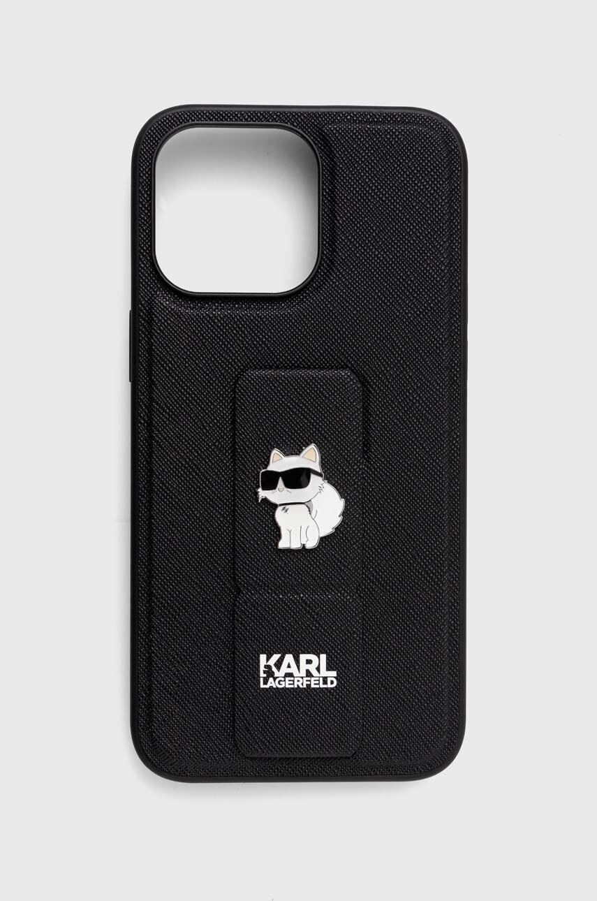 Karl Lagerfeld etui na telefon iPhone 15 Pro Max 6.7''