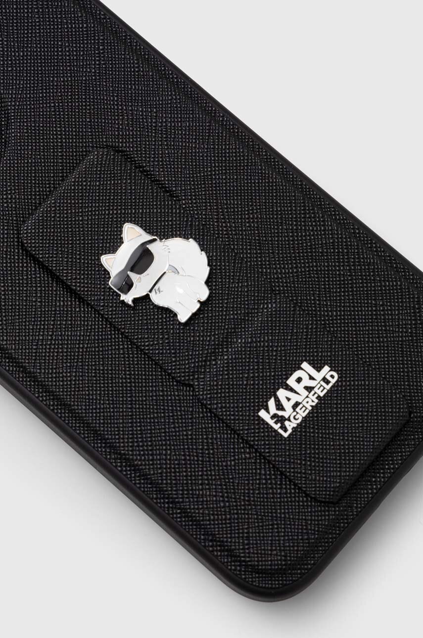 Puzdro na mobil Karl Lagerfeld iPhone 15 Pro Max 6.7''