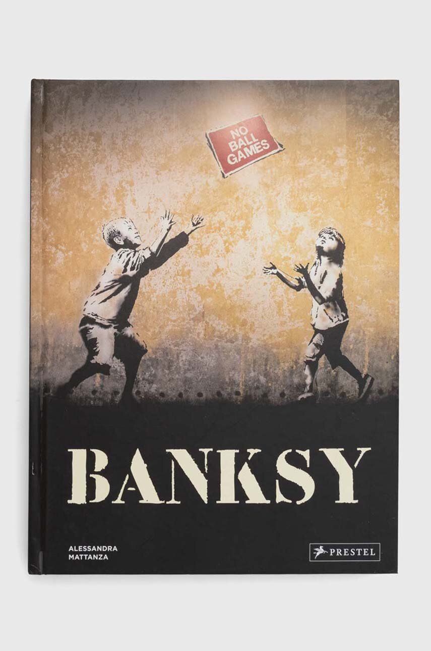 Printworks carte Banksy by Alessandra Mattanza, English