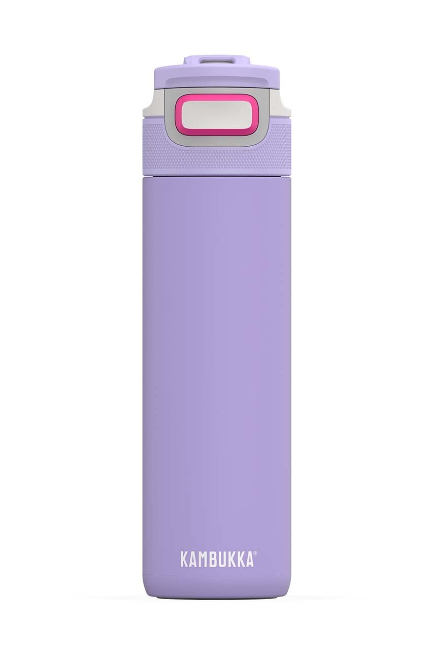 Kambukka sticla termica Elton Insulated 600 ml culoarea violet