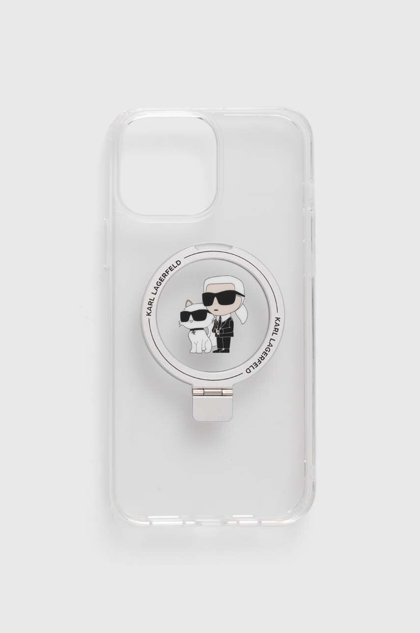 Karl Lagerfeld Husă pentru telefon iPhone 13 Pro Max 6.7