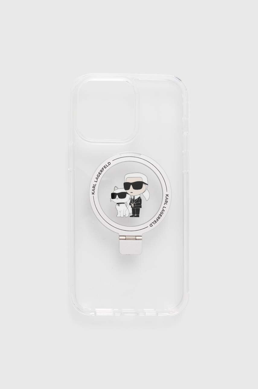 Karl Lagerfeld Husă pentru telefon iPhone 14 Pro Max 6.7