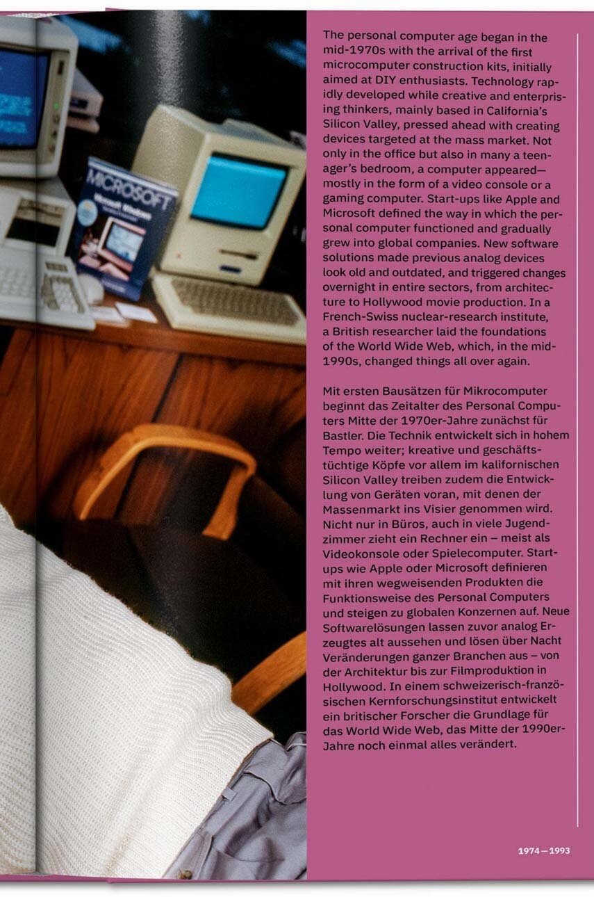 Βιβλίο Taschen The Computer by Jens Müller in English φωτογραφία