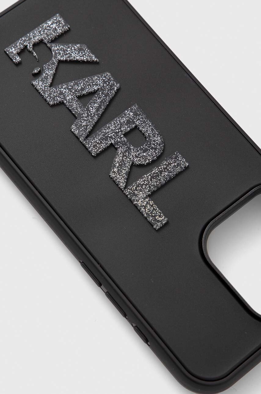 Puzdro na mobil Karl Lagerfeld iPhone 15 Pro Max 6.7"